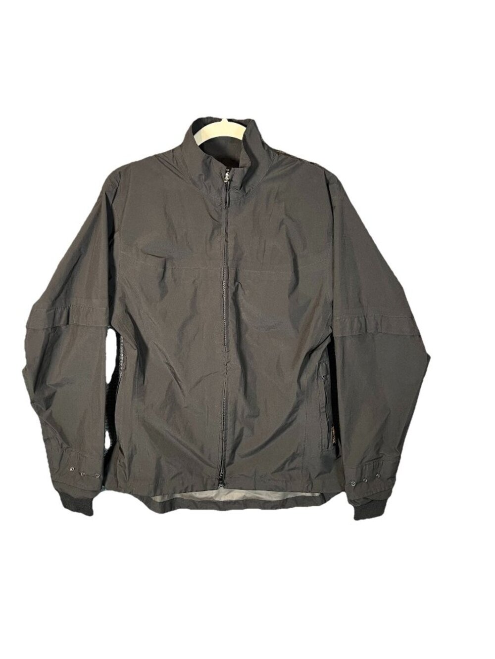 Zero Restriction Women's M Gore-Tex Caroline Golf Jacket Waterproof Windbreaker